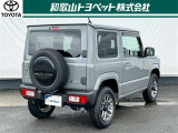 ジムニー XC 4WD 