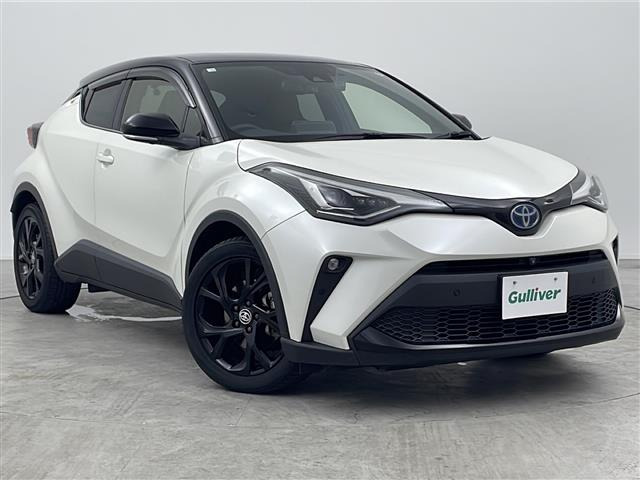 C-HR  G モード ネロ セーフティプラス 修復歴無し
