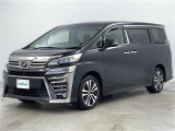 ヴェルファイア 3.5 ZG 4WD 4WD 本革シート