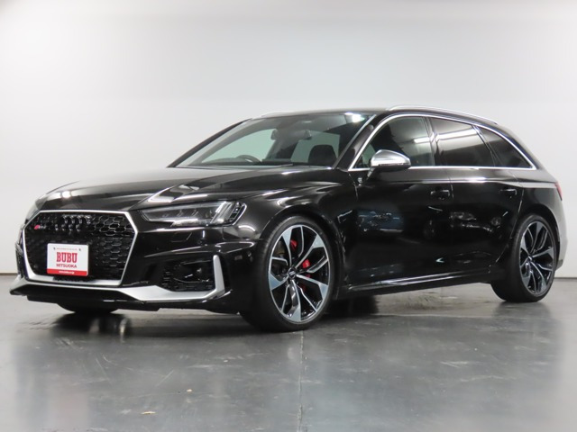 RS4アバント 2.9 4WD 