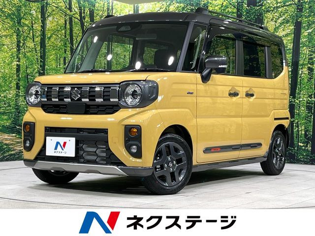 スペーシアギア ハイブリッド(HYBRID) XZ 