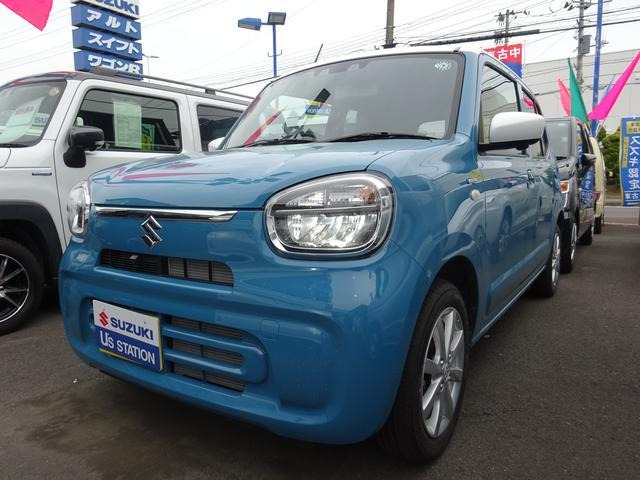 アルト ハイブリッド(HYBRID) X 