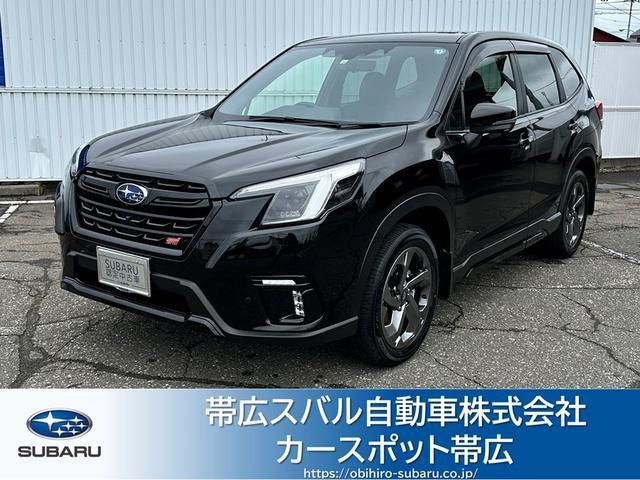 フォレスター 1.8 STI スポーツ 4WD 