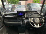 N-BOXカスタム G L ターボ ホンダセンシング 4WD 