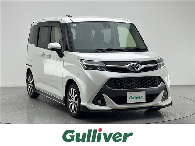 タンク 1.0 カスタム G-T 修復歴無し