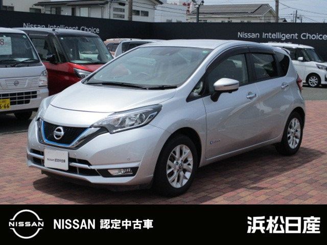 ノート 1.2 e-POWER メダリスト 
