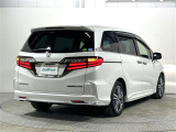 オデッセイ 2.4 アブソルート ホンダ センシング 