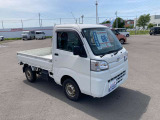 ハイゼットトラック スタンダード エアコン・パワステレス 4WD 