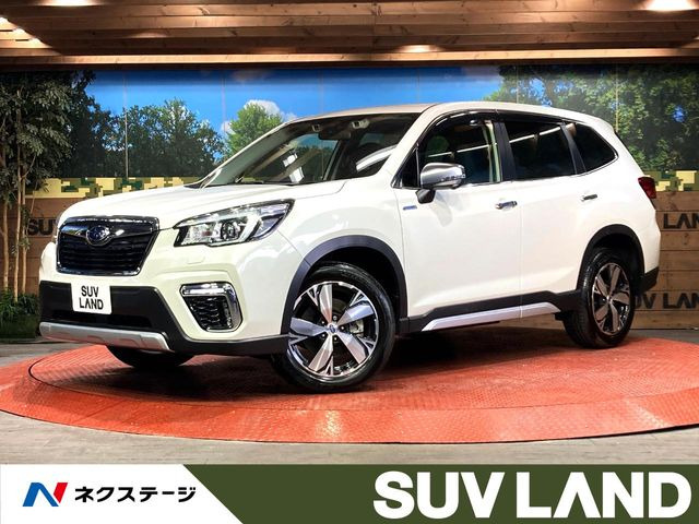 フォレスター 2.0 アドバンス 4WD 