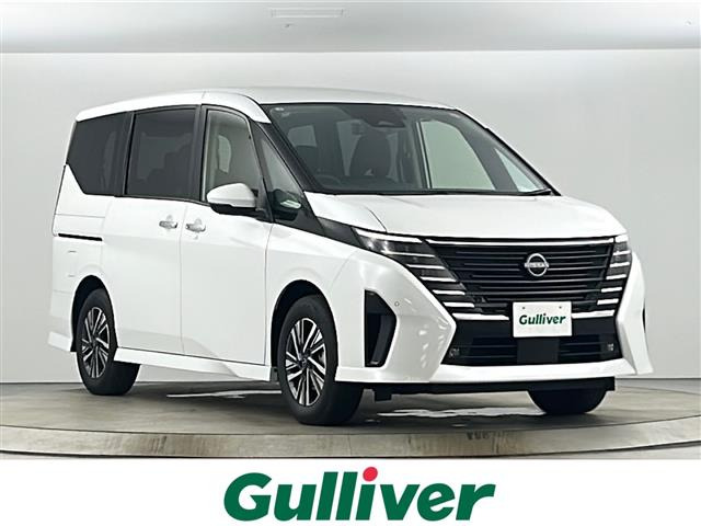 セレナ 1.4 e-POWER ハイウェイスター V ワンオーナー 修復歴無し