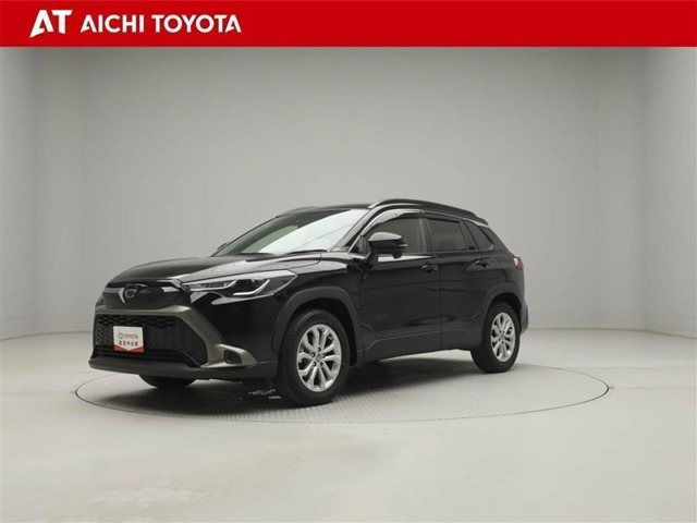 カローラクロス 1.8 S 
