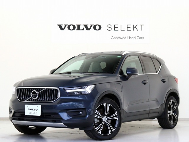 XC40 リチャージ プラグイン ハイブリッド T5 インスクリプション 