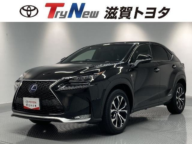 NX 300h Fスポーツ 4WD 