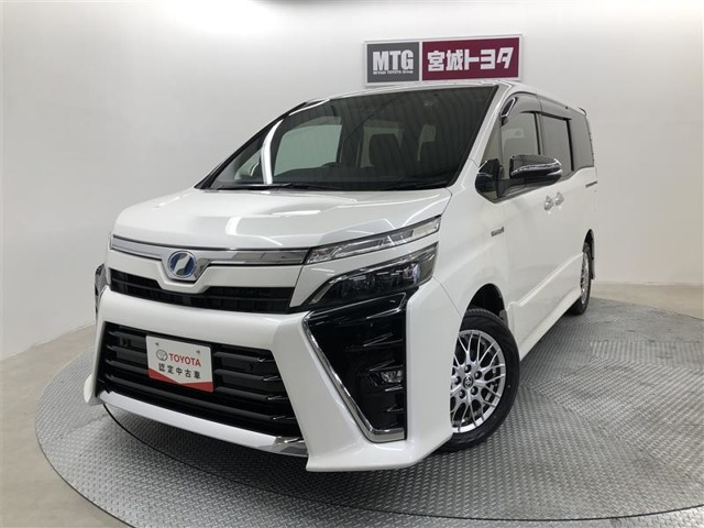 ヴォクシー 1.8 ハイブリッド ZS 煌II 