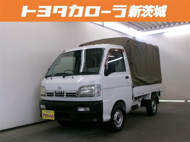 ハイゼットトラック デラックス 