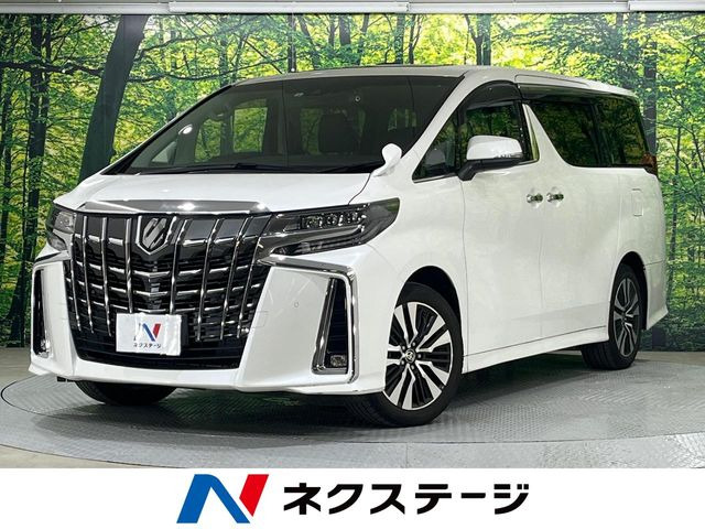 アルファード 2.5 S Cパッケージ 