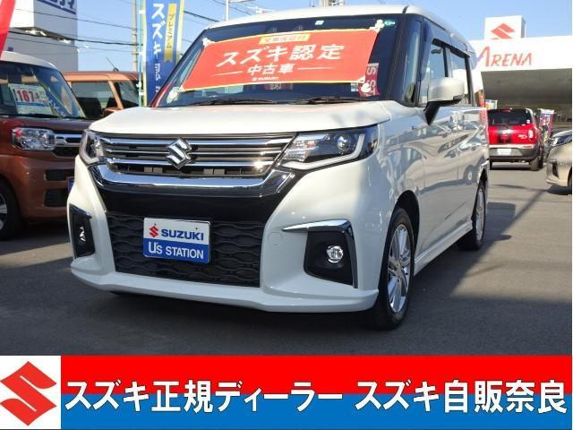 ソリオ 1.2 ハイブリッド(HYBRID)  MZ 衝突被害軽減ブレーキ