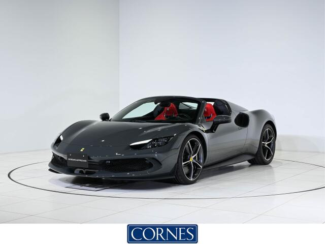 296 GTS F1 DCT 
