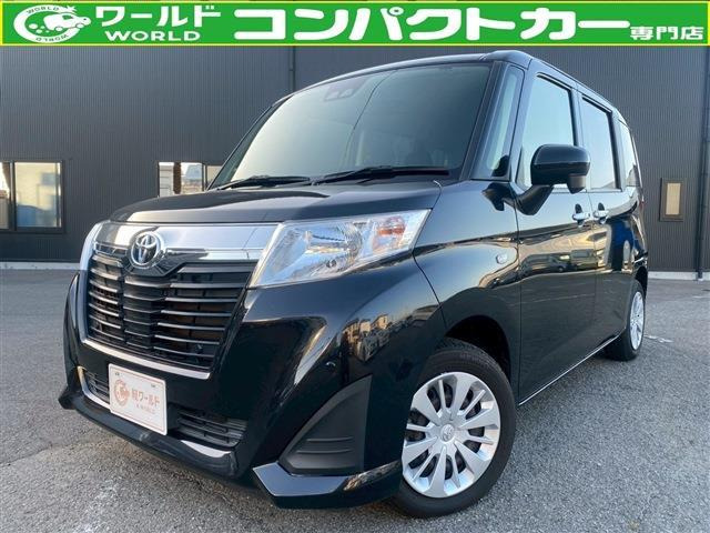 ルーミー 1.0 X S 