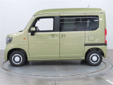 N-VAN +スタイル ファン 