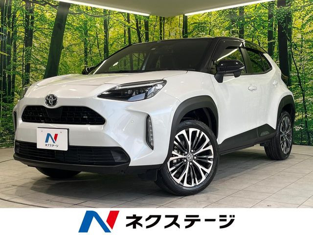 ヤリスクロス 1.5 Z 