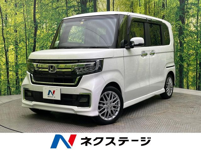 N-BOXカスタム L ターボ 