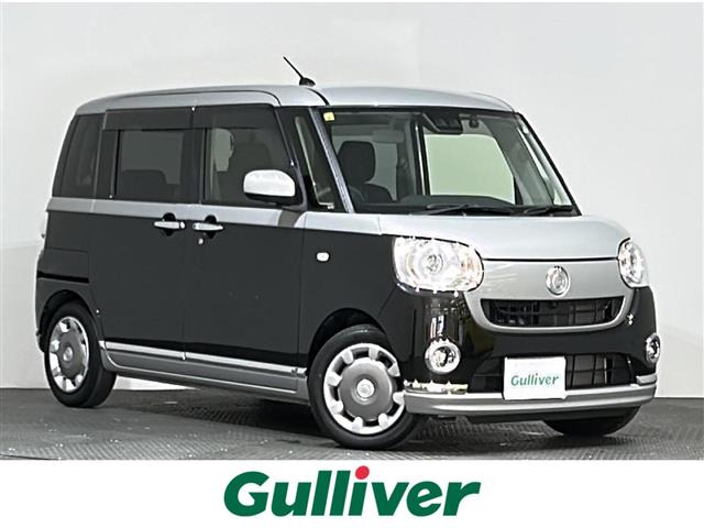ムーヴキャンバス G ブラックインテリア リミテッド SAIII 修復歴無し