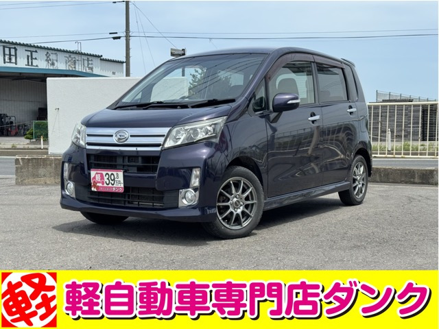 ムーヴ X SA 4WD 