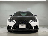 RC F カーボンエクステリアパッケージ 