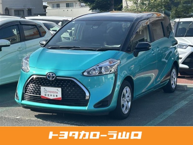 シエンタ ハイブリッド 1.5 G 