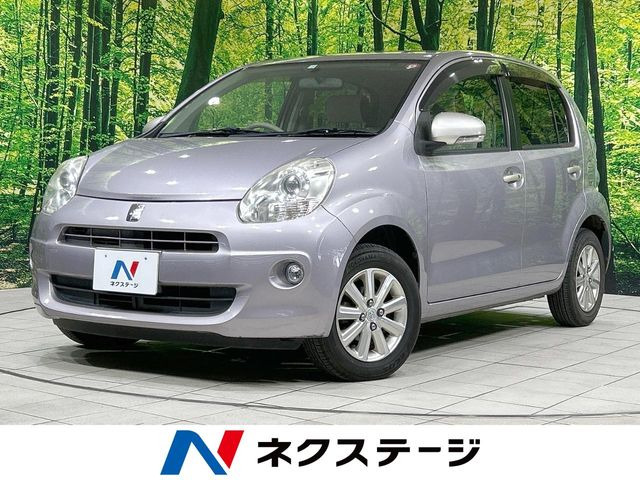 パッソ 1.3 プラスハナ 