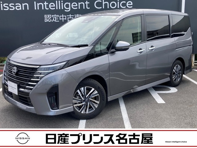 セレナ 2.0 ハイウェイスター V 