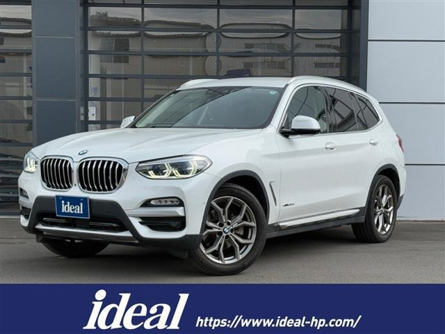 X3 xドライブ20d xライン ディーゼル 4WD 