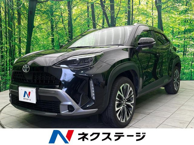 ヤリスクロス 1.5 Z アドベンチャー 