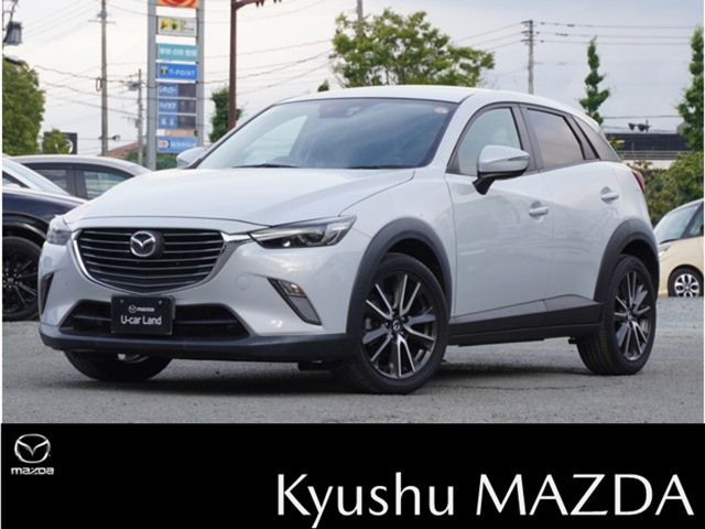CX-3 1.5 XD ツーリング 