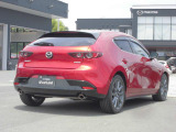 MAZDA3ファストバック 2.0 20S バーガンディ セレクション 