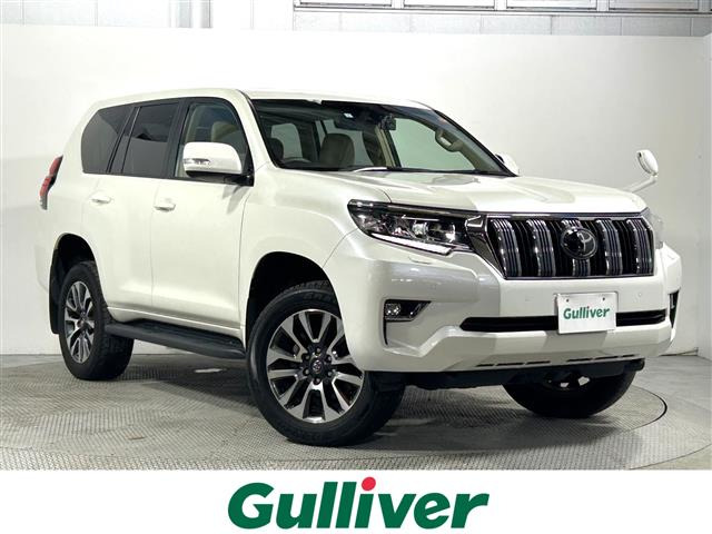 ランドクルーザープラド 2.7 TX Lパッケージ 4WD 4WD サンルーフ