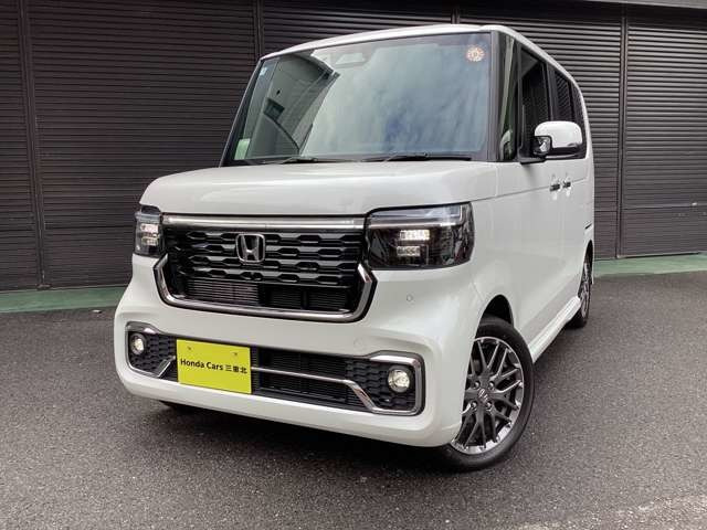 N-BOXカスタム ターボ 