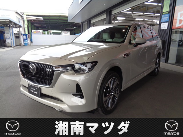 CX-80 3.3 XD ハイブリッド エクスクルーシブ モダン ディーゼル 4WD 