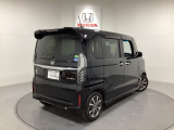N-BOXカスタム G L ホンダセンシング 