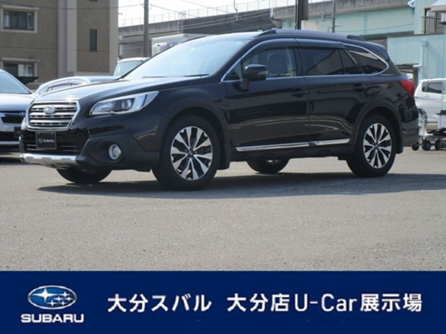 レガシィアウトバック 2.5 リミテッド 4WD 