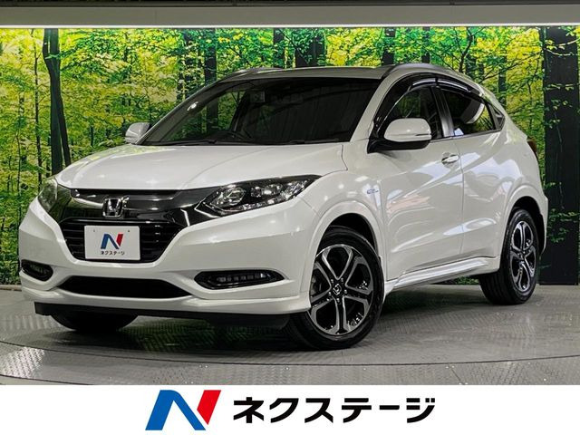 ヴェゼル 1.5 ハイブリッド Z ホンダセンシング 