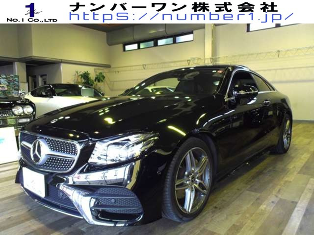 Eクラスクーペ E200 スポーツ 