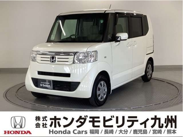 N-BOX G Lパッケージ 