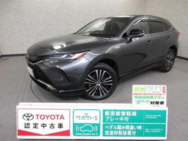 ハリアー 2.5 プラグインハイブリッド Z E-Four 4WD 