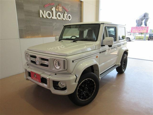 ジムニーシエラ 1.5 JC 4WD 