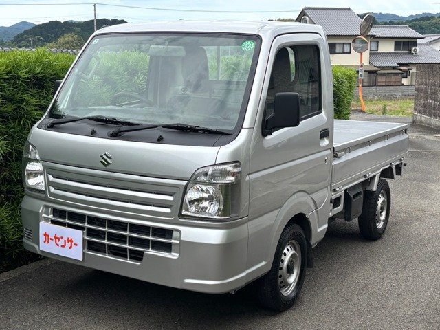 キャリイ KC エアコン パワステ 4WD 