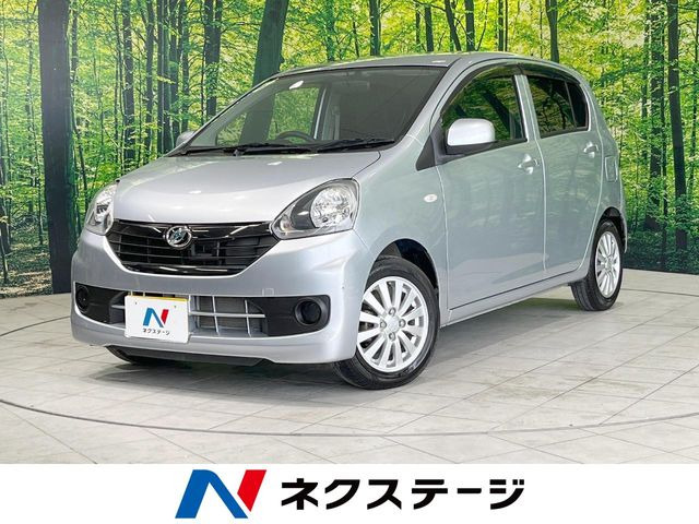 ミライース X リミテッド SA 