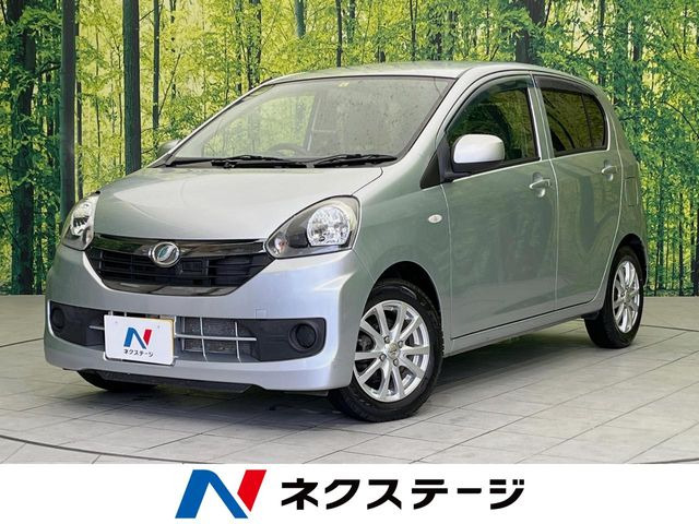 ミライース X リミテッド SA 