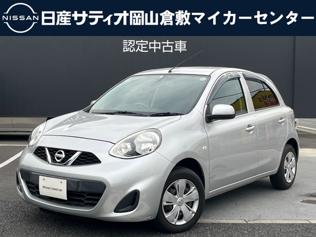 マーチ 1.2 X  Vセレクション 
